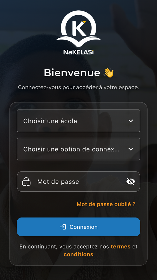 #2. Nakelasi (iOS) بواسطة: NAKELASI