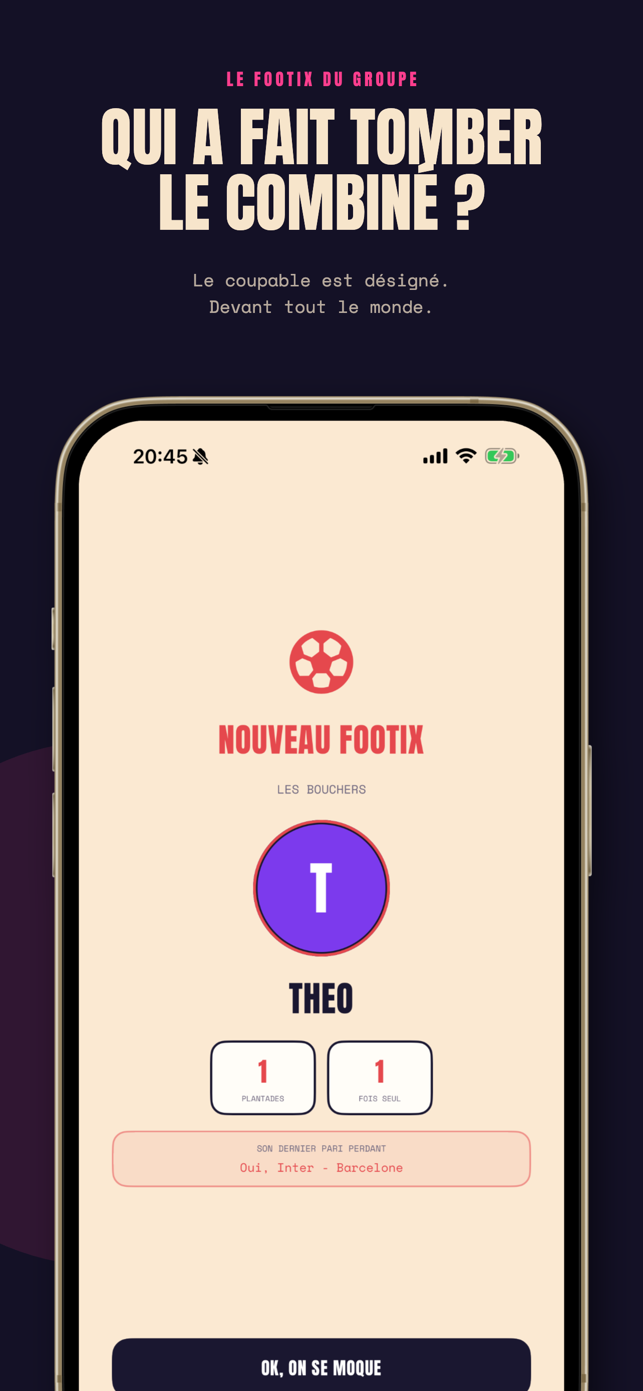SociaBet: Suivi Paris Sportifs screenshot 5