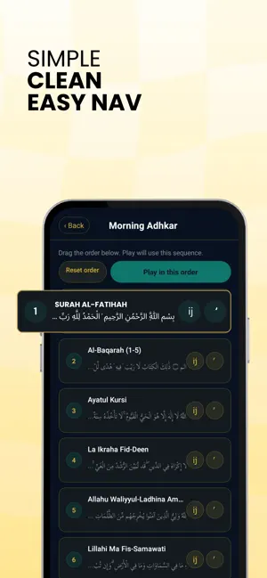 Dua And Zikr screenshot 1