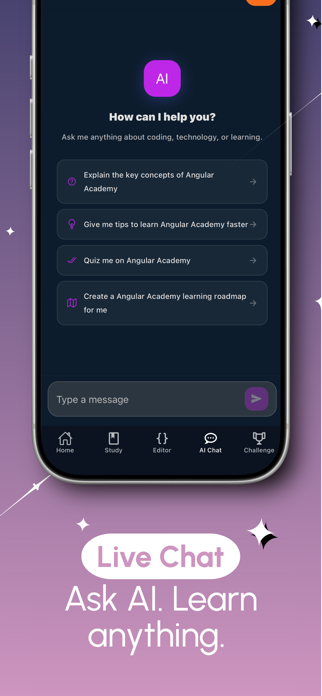 Learn Angular: Build Web Apps Screenshot 5 of 7