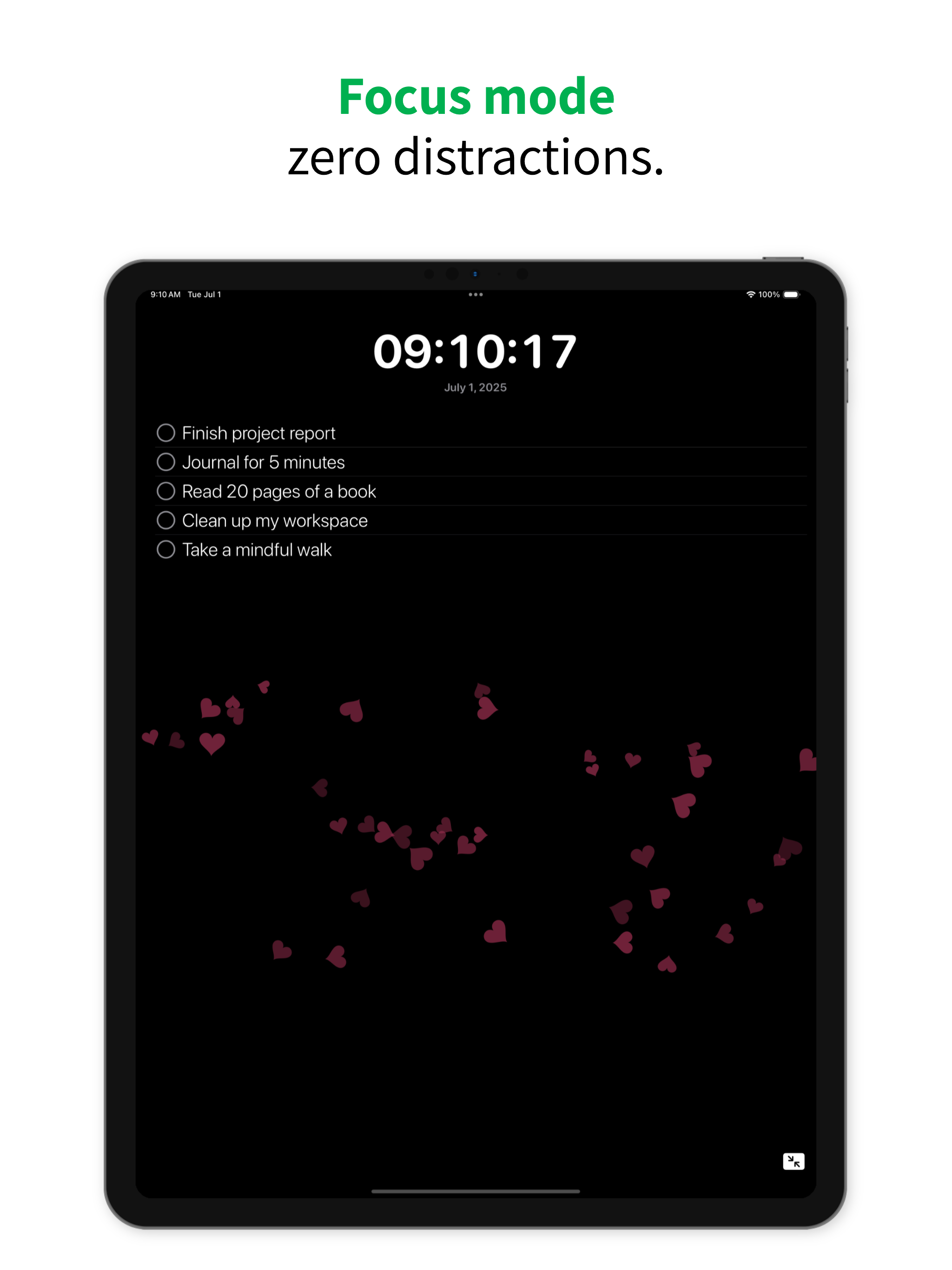 PowerNow – Daily To Do List screenshot 9