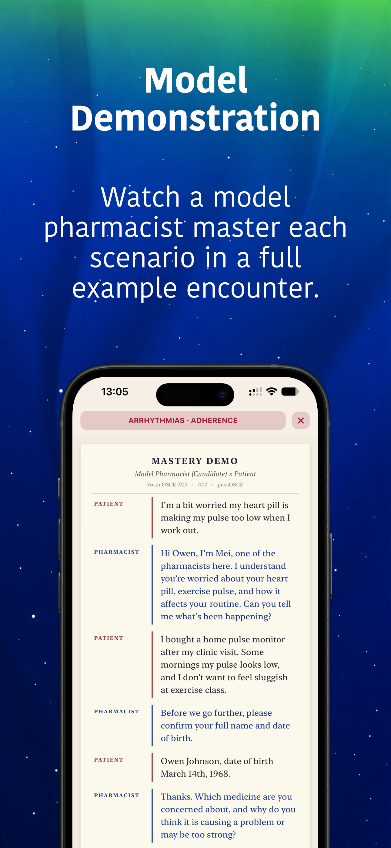 passOSCE screenshot 6