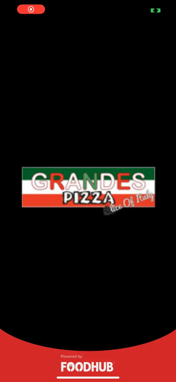 Screenshot #1 pour Grandes Pizza Ammanford