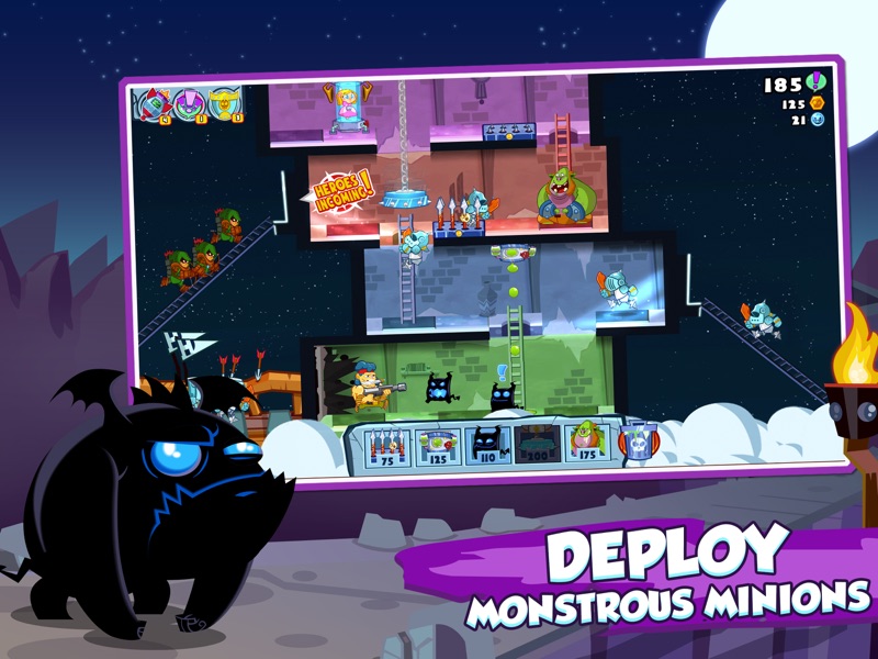 Castle Doombad: Free To Slay screenshot 8