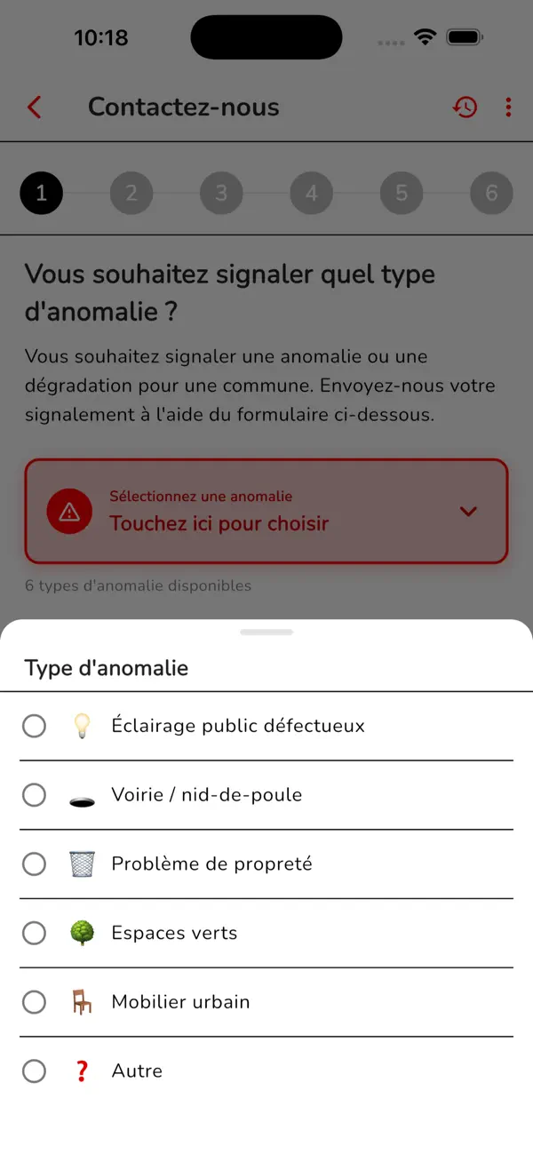Screenshot #3 pour My Commune