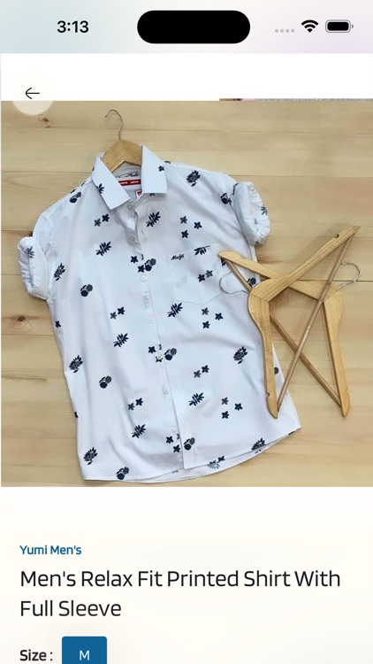 Yumi Men's screenshot-8