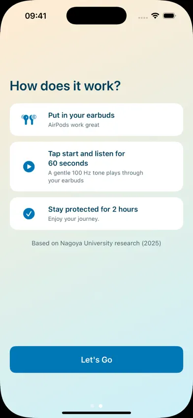 Stillwave: Travel Comfort screenshot 5