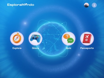 Esploramondo AR PRO iPad screenshot