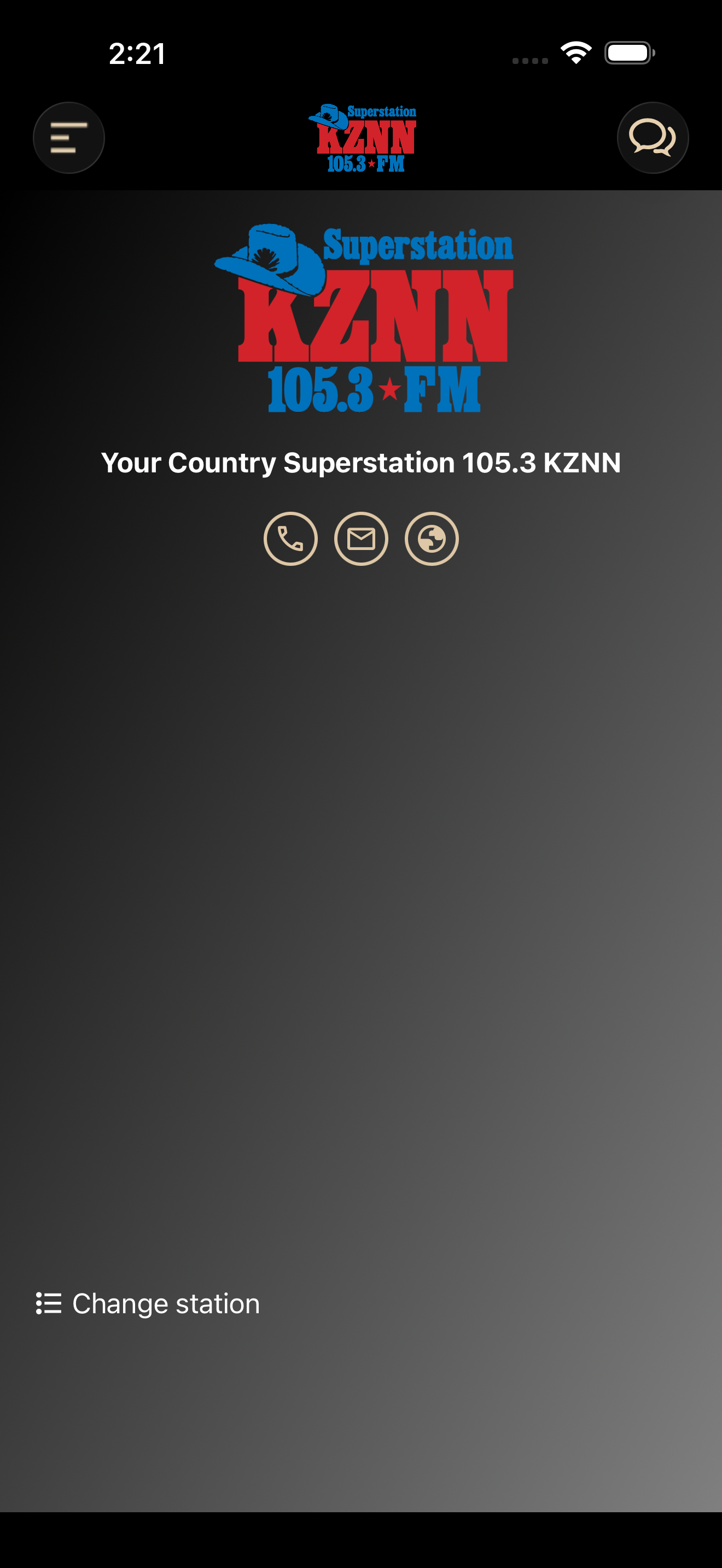 KZNN 105.3 FM screenshot 5