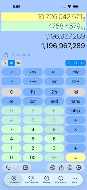 All in One Calculator screenshot 3