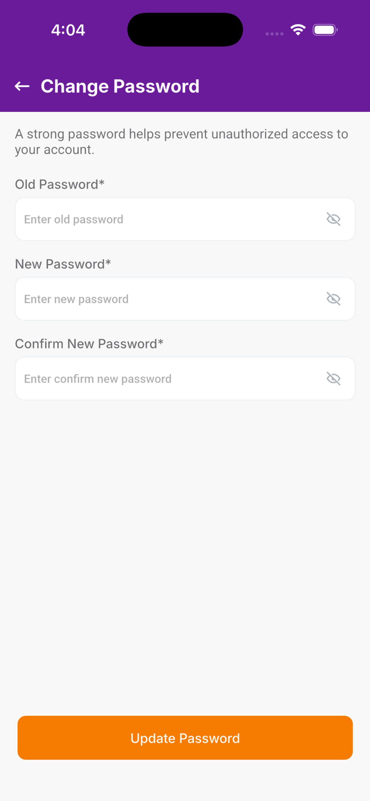 AdPub Admin screenshot 6