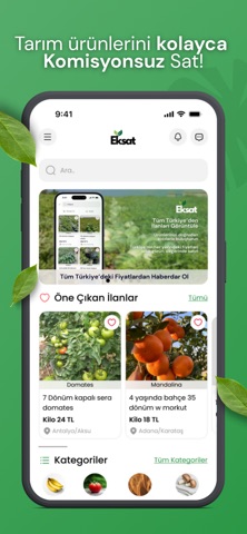 Eksat Screenshot 1 of 6