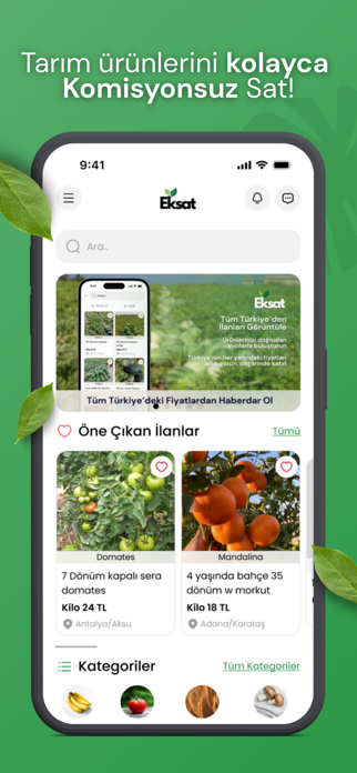 Eksat Screenshot 1 of 6