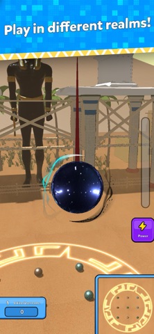 Marbles in Chains Screenshot 1 of 5