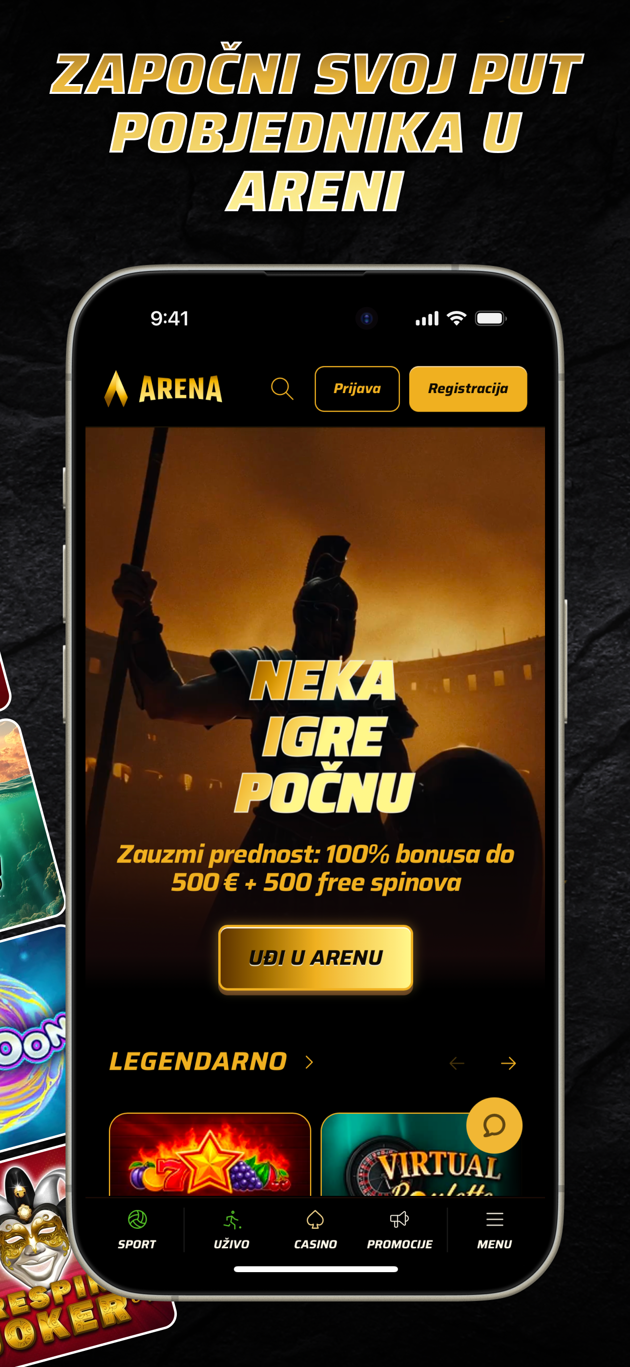 Arena Casino