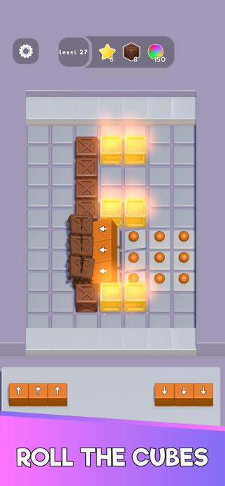 Rolling Cubes 3D Screenshot 7 of 7