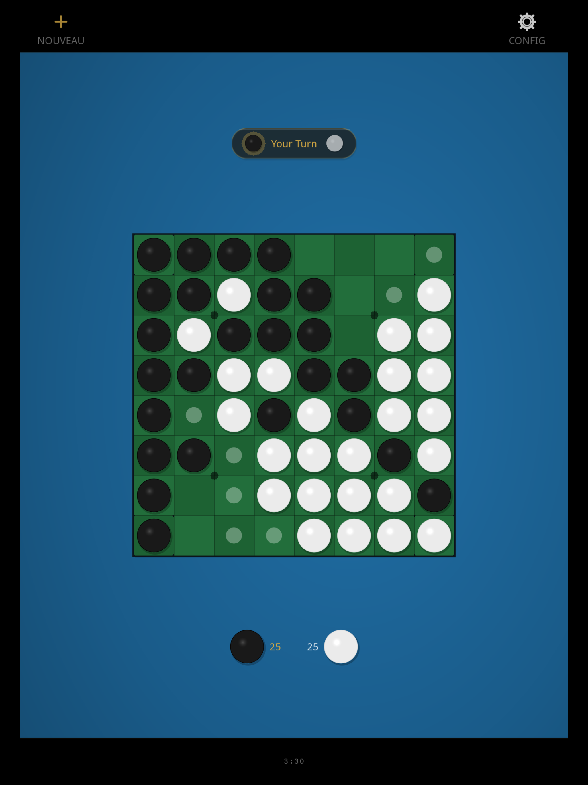 Reversi - Classic Board Game screenshot 10