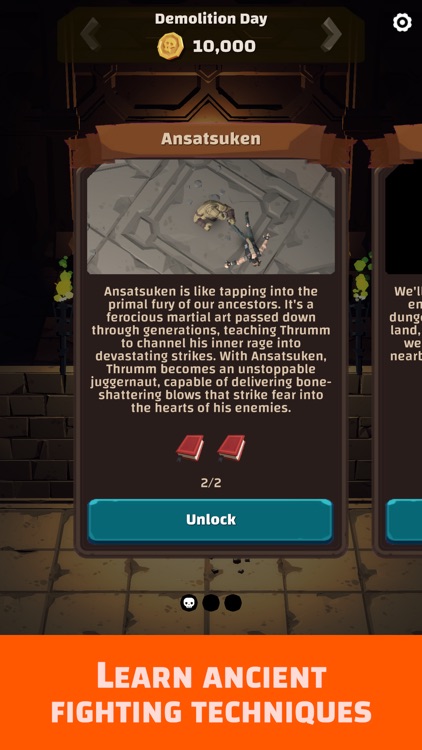 Tiny Dungeon Warriors screenshot-5