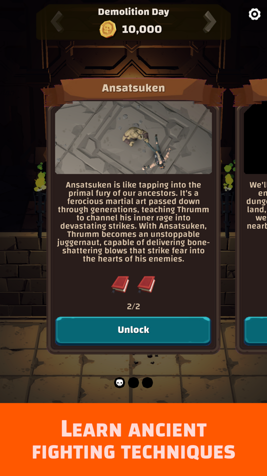 #6. Tiny Dungeon Warriors (iOS) 由: bad monkee