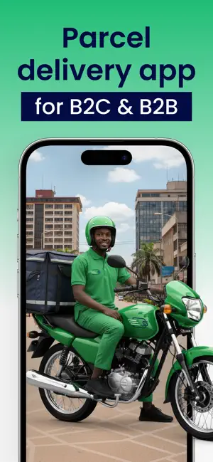 DropSync Delivery Lusaka screenshot 1