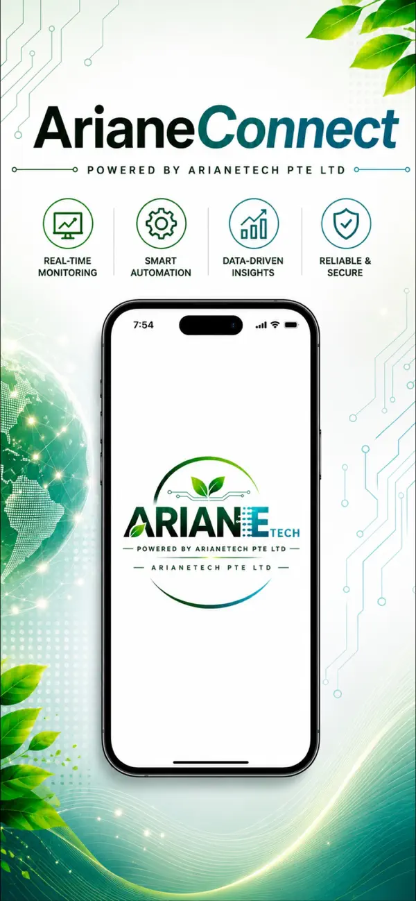 Screenshot #1 pour ArianeConnect