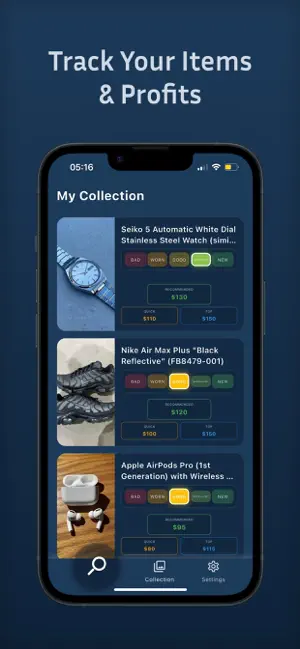 WorthLens screenshot 2