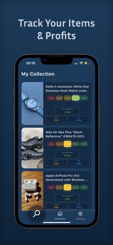 WorthLens Screenshot 2 of 3