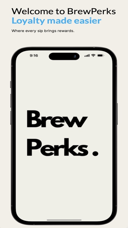 Brew Perks