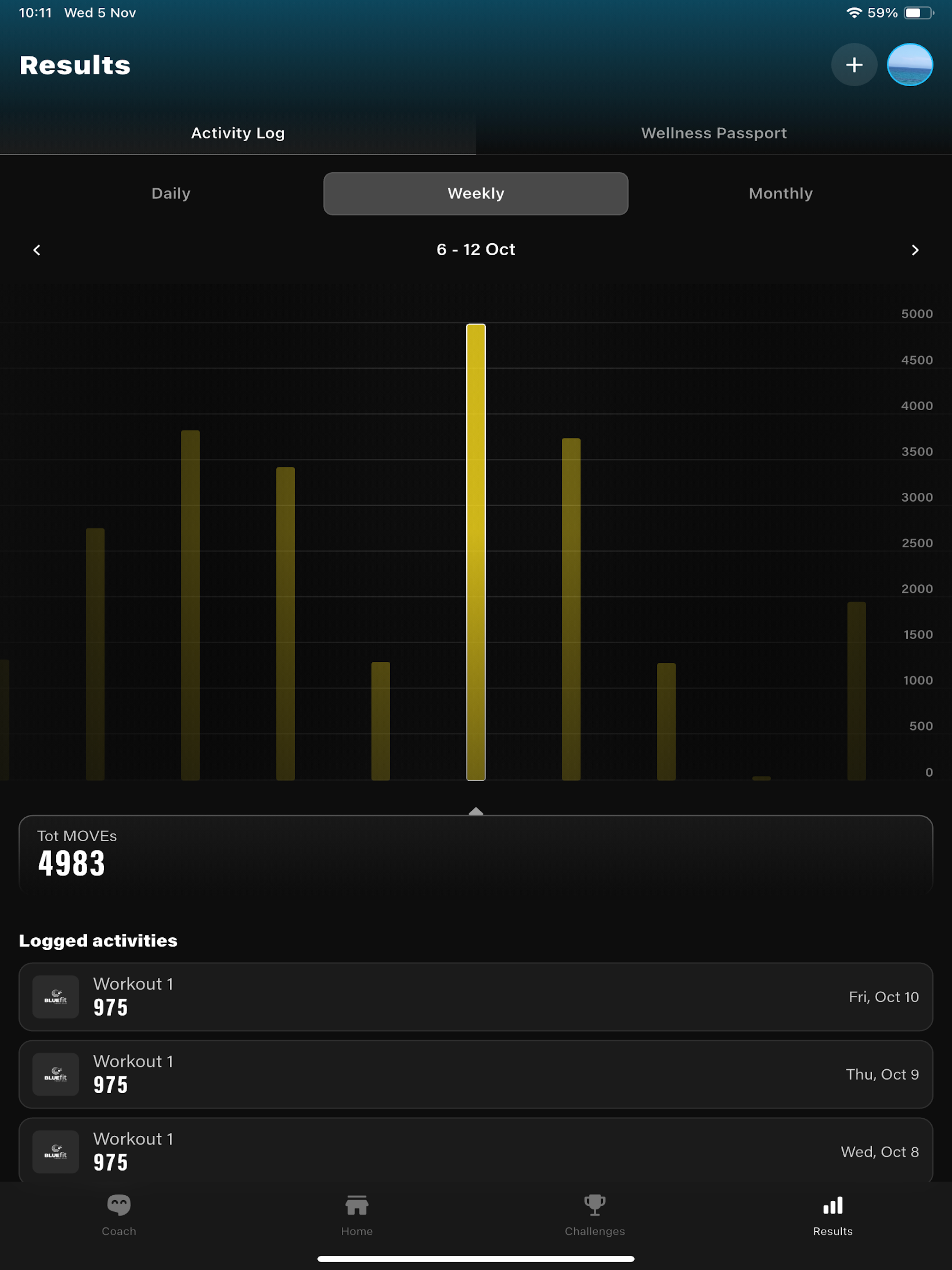BlueFit Health Club