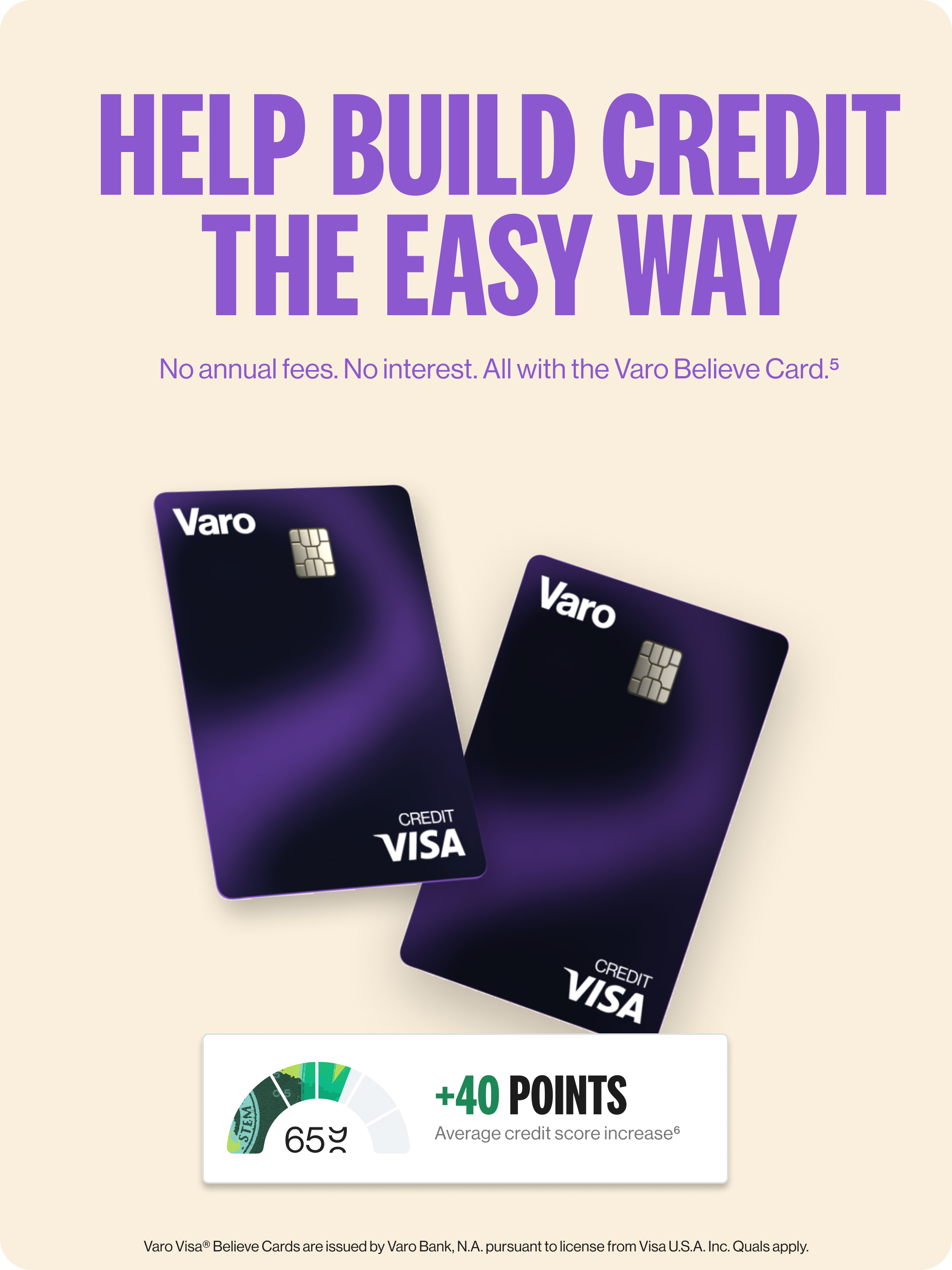 Varo Bank: Online Banking