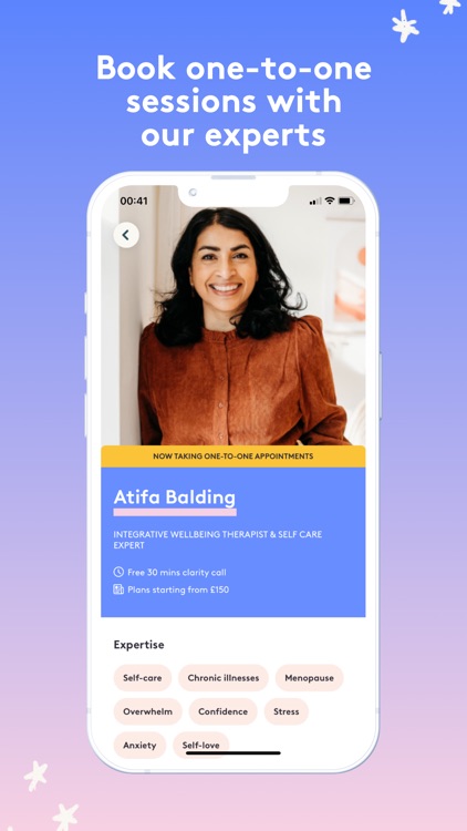 Clementine: Sleep & Confidence screenshot-7