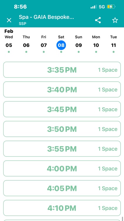 Exeter Leisure screenshot-3