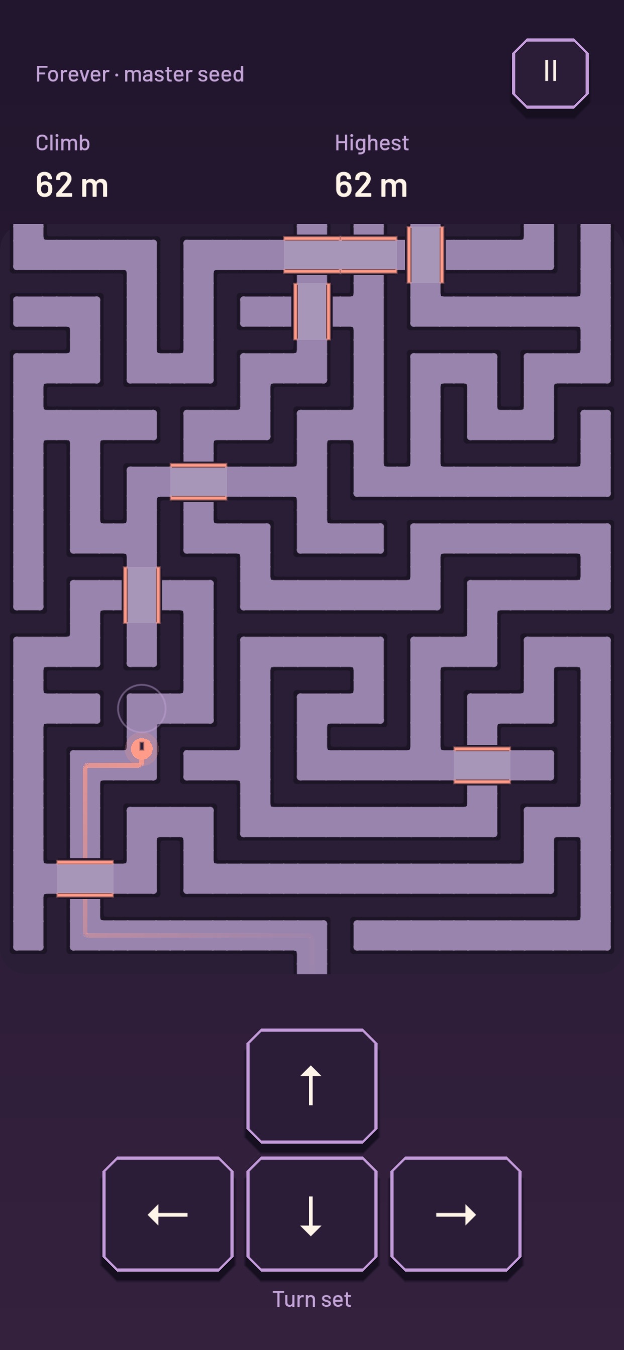 Screenshot 1 of Mazing Maze