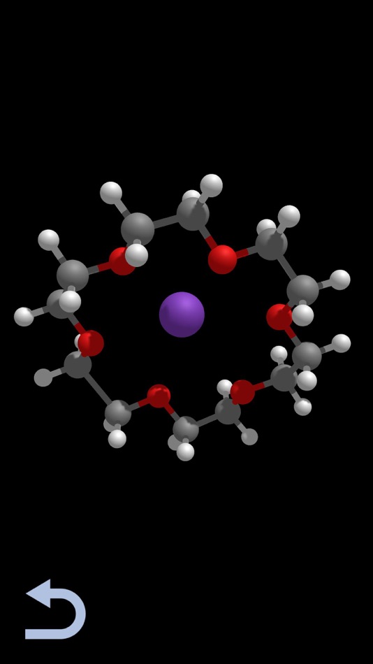 #3. ChemARise (iOS) 由: Roy Lavendomme