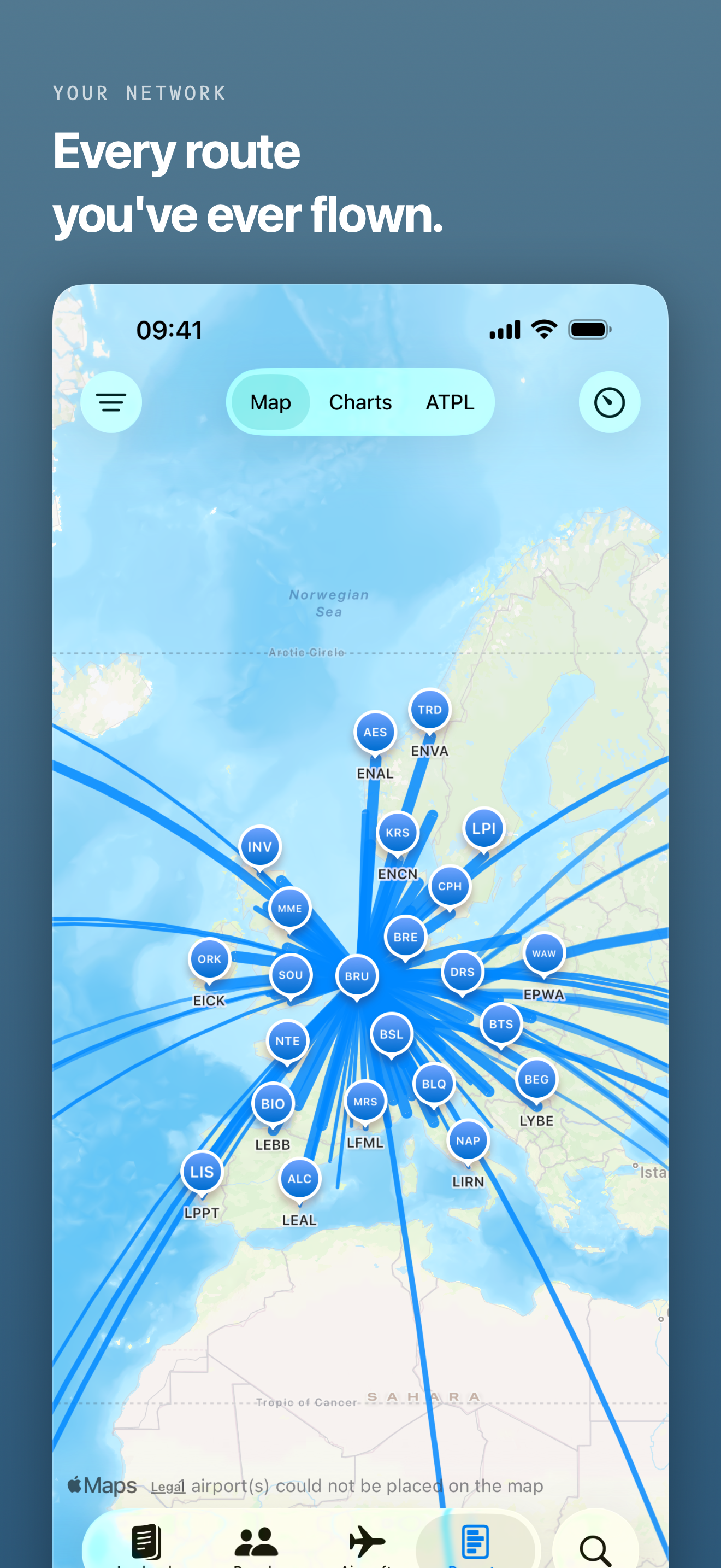 Jetlog - Pilot Logbook screenshot 6
