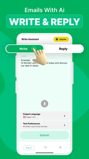 AI Email Assistant & Writer screenshot 2