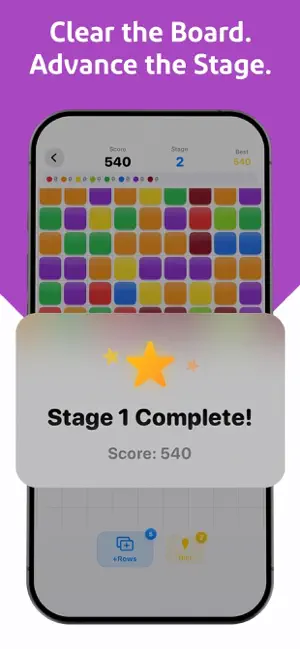ColorPair – Puzzle Game screenshot 4