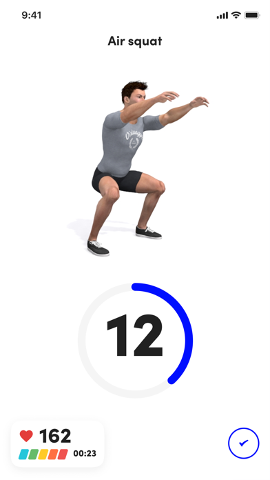 HZO World of Sports Screenshot