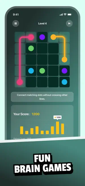 IQ Booster: Brain Games & Test screenshot 4