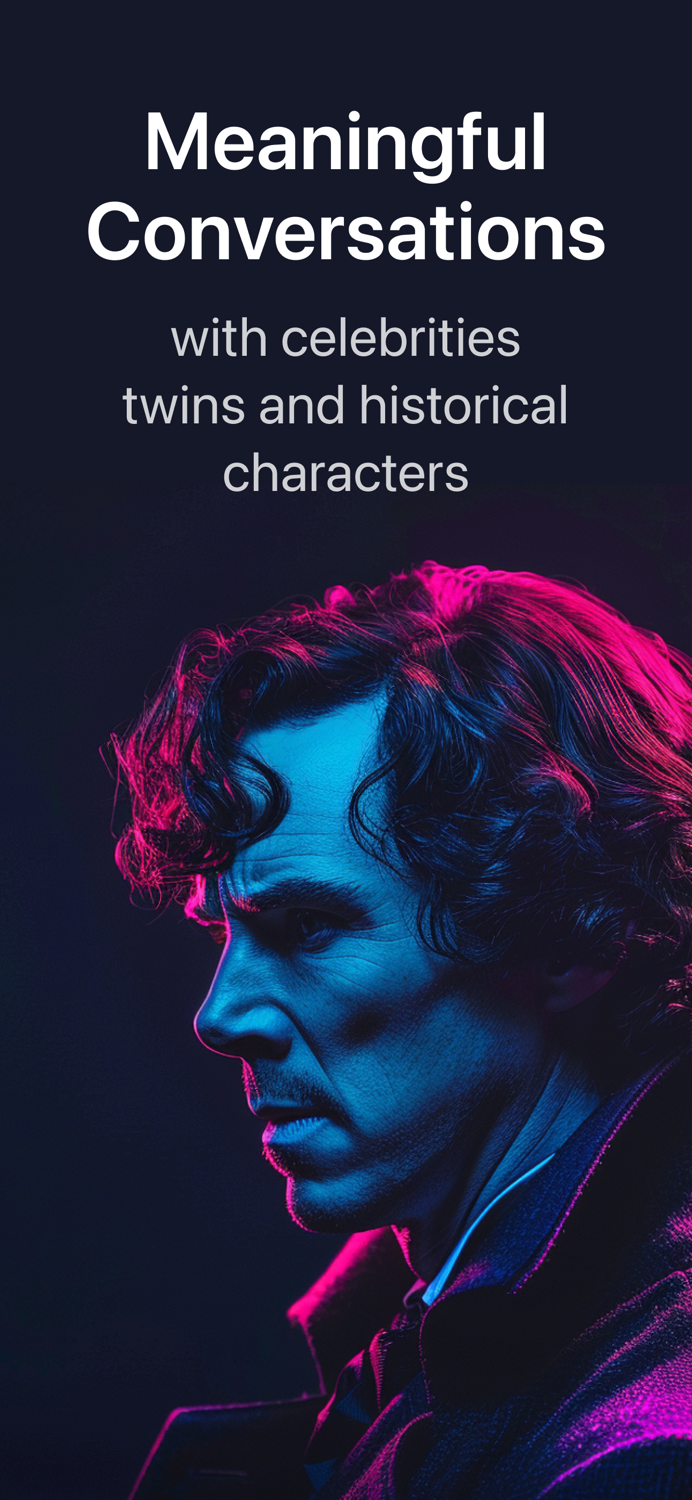 Artific launchpad for talks