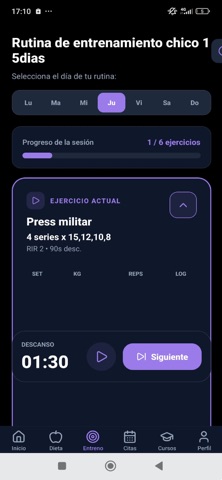 Método María Gil screenshot