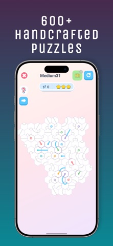 Hex Tiles Pipe Screenshot 2 of 5