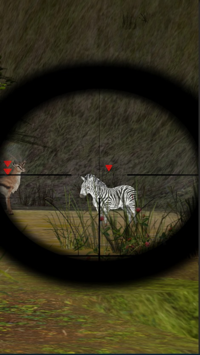 Wild Sniper Animal 3D Hunting Screenshot