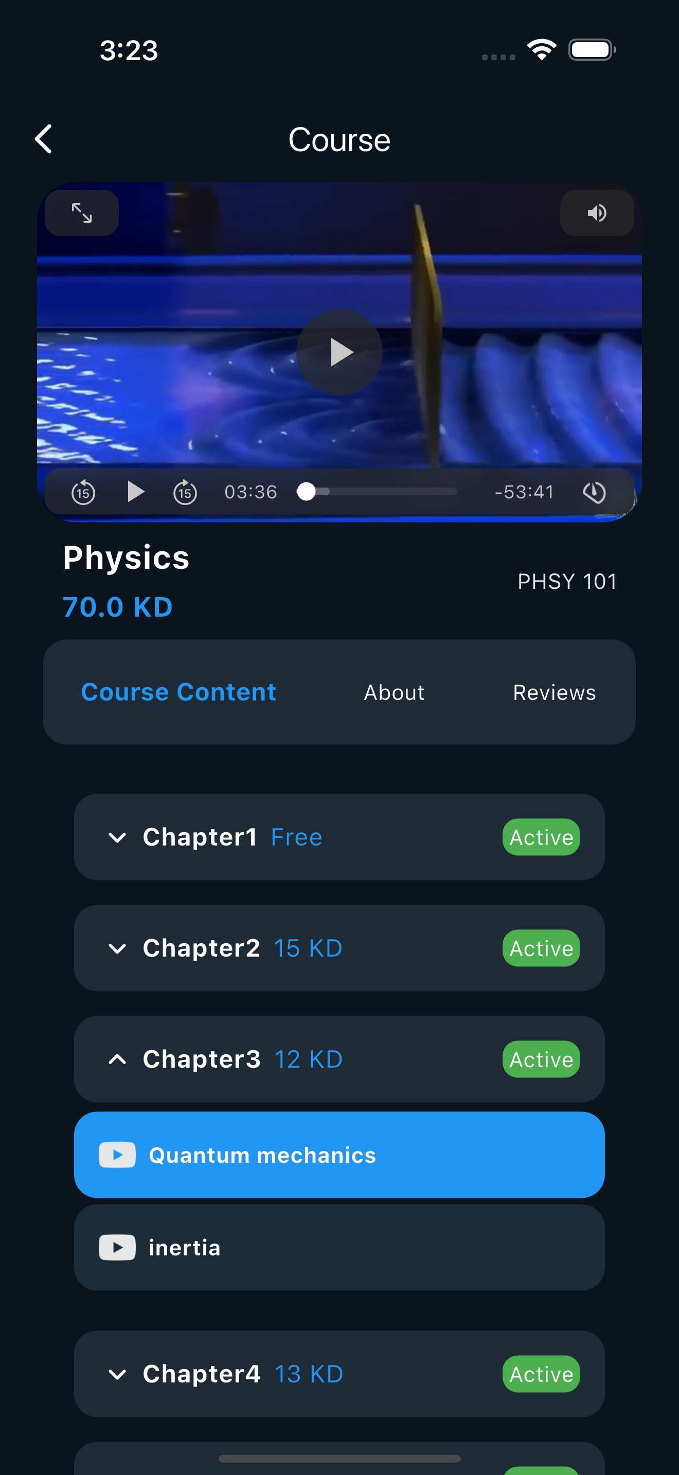 Top Academy - Learn screenshot 3