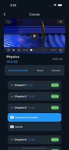 Top Academy - Learn screenshot