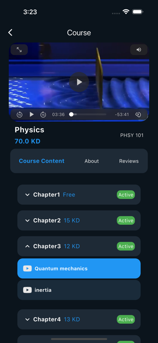 Top Academy - Learn Screenshot 3 of 8