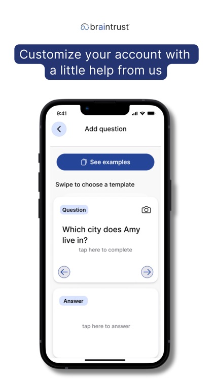 Braintrust: Memory Companion screenshot-3