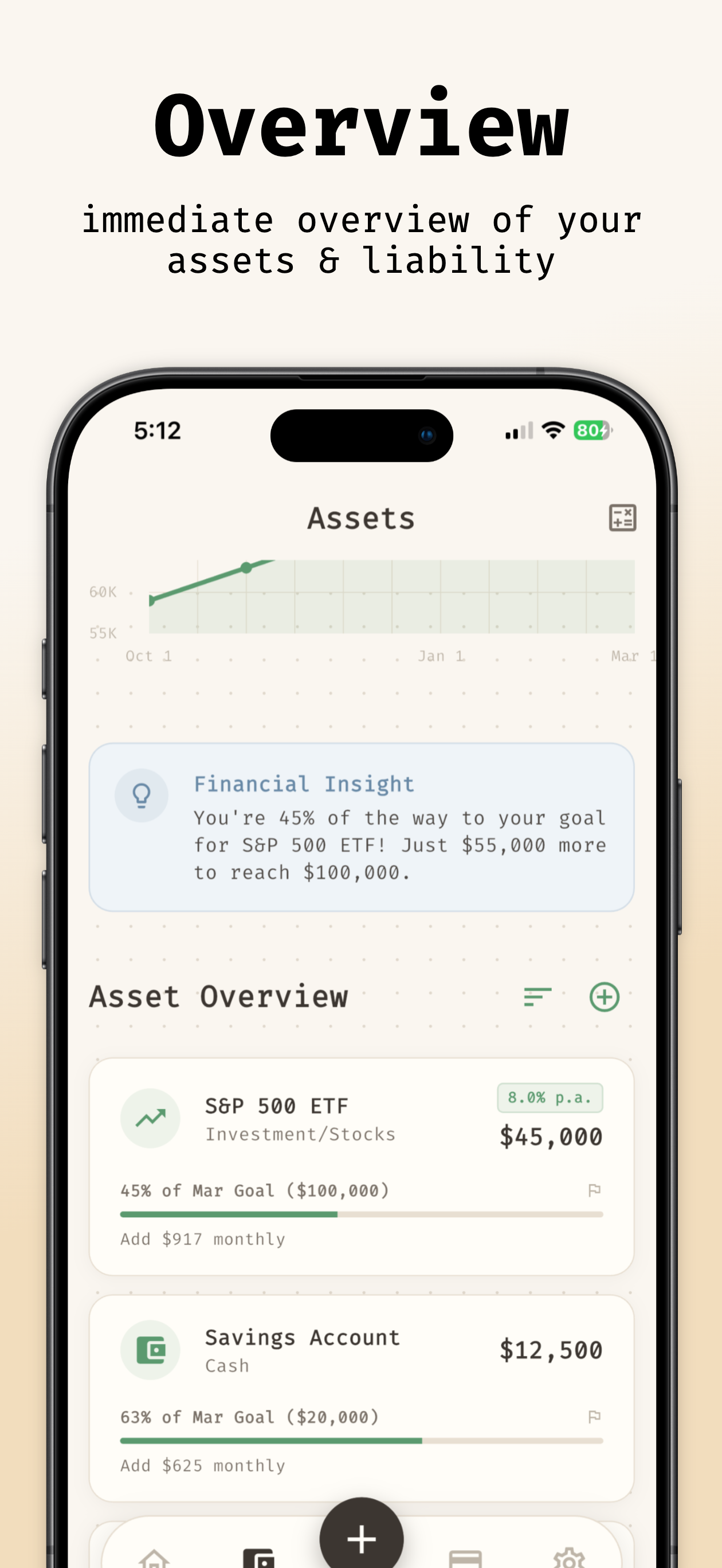 NetWise - AI Wealth Tracker