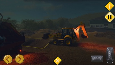 Roadcraft Construction Game 3D Screenshot