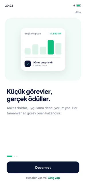 Görevle: Görev Yap, Kazan! screenshot 4